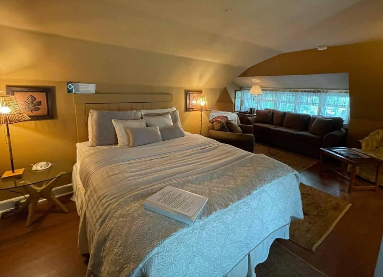 Longacre Of Appomattox Bed & Breakfast Екстериор снимка