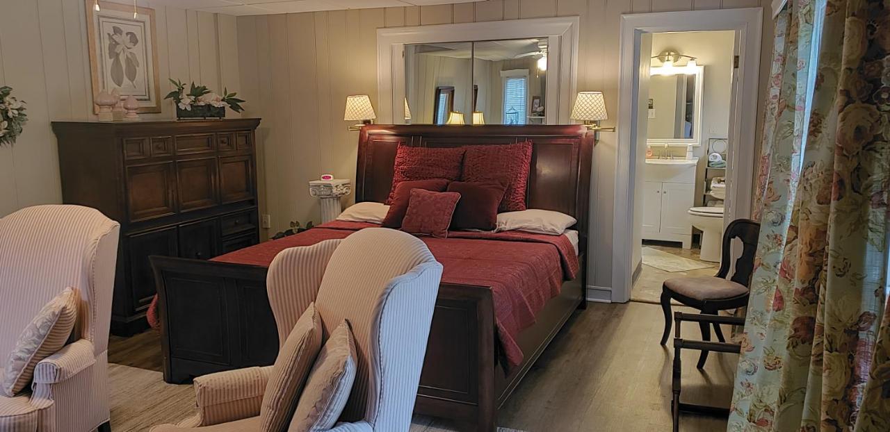 Longacre Of Appomattox Bed & Breakfast Екстериор снимка