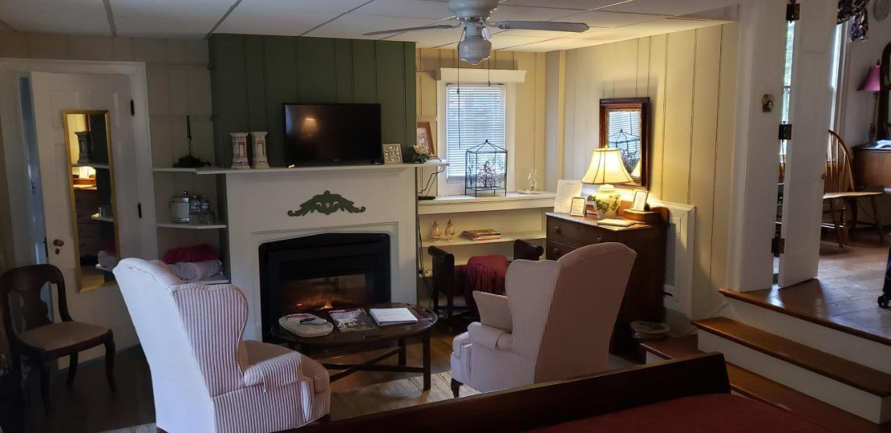 Longacre Of Appomattox Bed & Breakfast Екстериор снимка