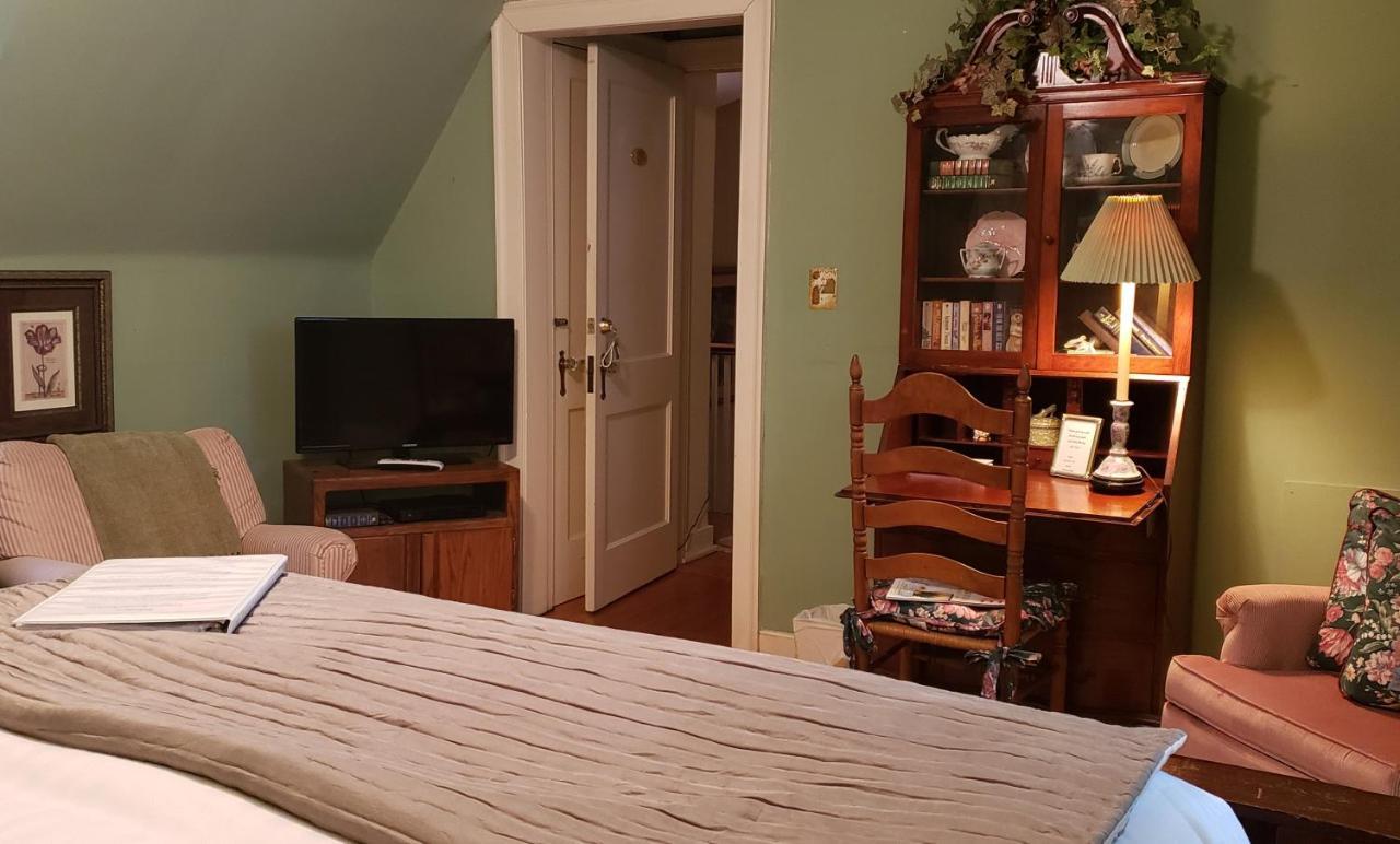 Longacre Of Appomattox Bed & Breakfast Екстериор снимка