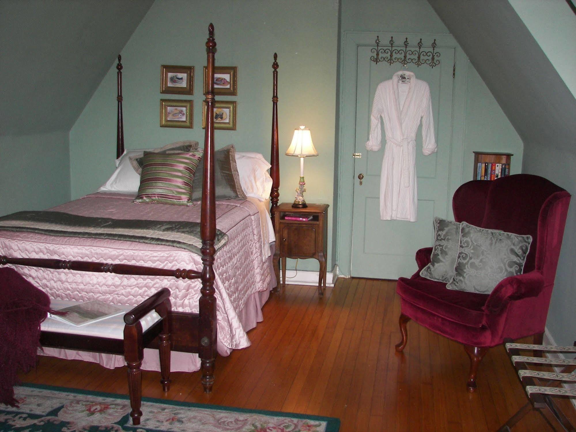 Longacre Of Appomattox Bed & Breakfast Екстериор снимка