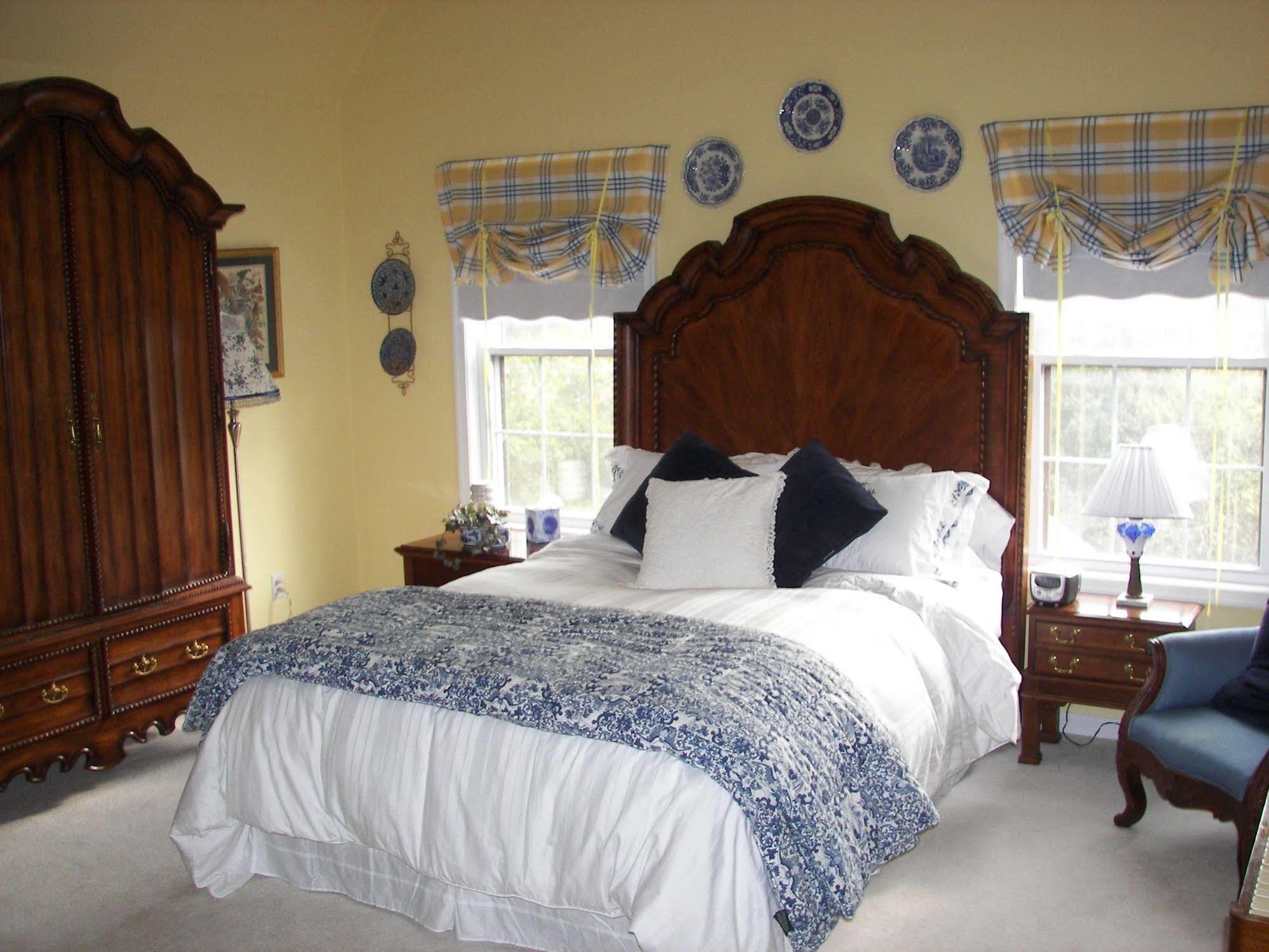 Longacre Of Appomattox Bed & Breakfast Екстериор снимка