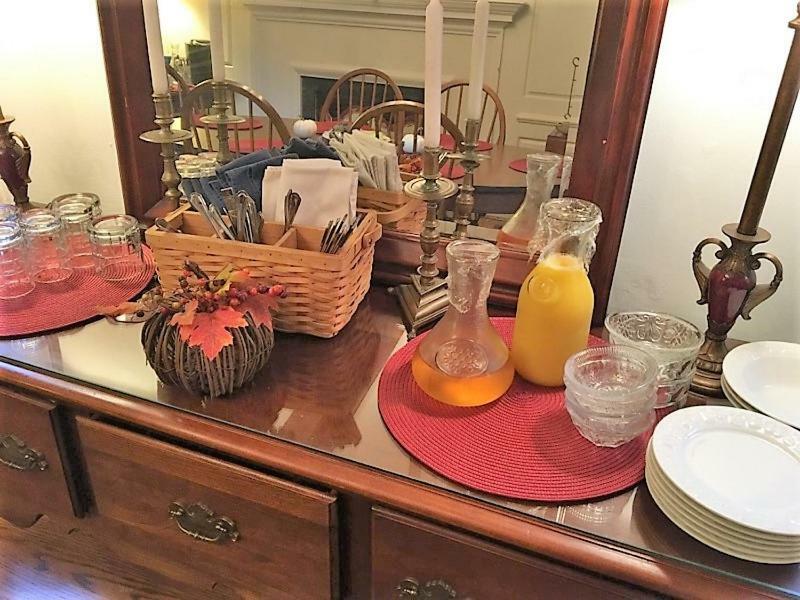 Longacre Of Appomattox Bed & Breakfast Екстериор снимка