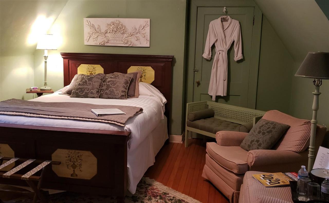 Longacre Of Appomattox Bed & Breakfast Екстериор снимка
