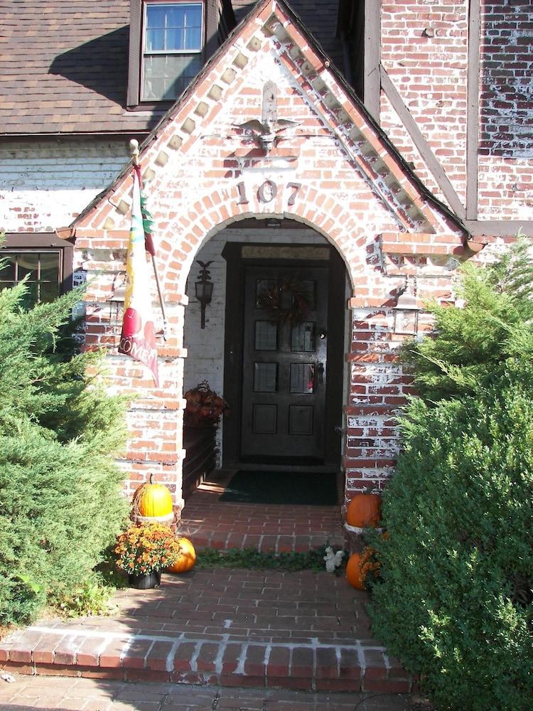 Longacre Of Appomattox Bed & Breakfast Екстериор снимка